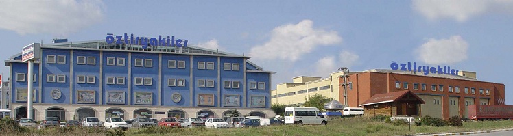 Oztiryakiler