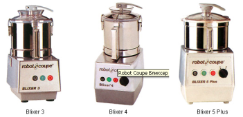 Robot Coupe
