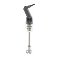 Миксер ручной Robot Coupe MINI MP240 V.V. Миксер ручной Robot Coupe MINI MP240 V.V.