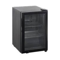 Шкаф холодильный со стеклом Tefcold BC60