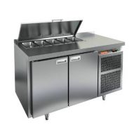 Стол для салатов Hicold SL1-11SN (1/3) (R290)