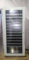 Шкаф винный Enofrigo MIAMI RF 12 DR A1MIAMIDR/410 белый полуглянец/выст