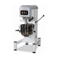 Миксер планетарный Apach Bakery Line APL60 3Ф. Миксер планетарный Apach Bakery Line APL60 3Ф.
