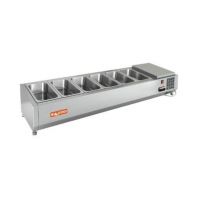 Витрина холодильная VRTO 1390 (R600) Витрина холодильная VRTO 1390 (R600)