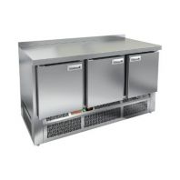 Стол с морозильным шкафом Hicold GNE 111/BT (R290)