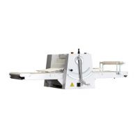 Тестораскатка Apach Bakery Line ASH500/800B