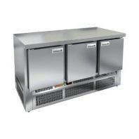 Стол с холодильным шкафом Hicold GNE 111/TN O (R290)
