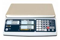 Весы торговые без стойки MAS MR1-15 Весы торговые без стойки MAS MR1-15