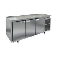 Стол с холодильным шкафом Hicold GN 111/TN O  (R290)