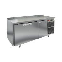 СТОЛ С МОРОЗИЛЬНЫМ ШКАФОМ HICOLD SN 111/BT (R290)