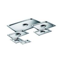 Крышка к гастроемкости Hurakan GD 1/4 Крышка к гастроемкости Hurakan GD 1/4