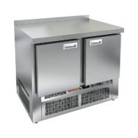 Стол с морозильным шкафом Hicold SNE 11/BT (R290)