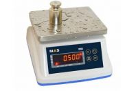 Весы порционные влагостойкие MAS MSWE-06 Весы порционные влагостойкие MAS MSWE-06