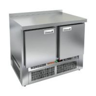 Стол с морозильным шкафом Hicold GNE 11/BT (R290)
